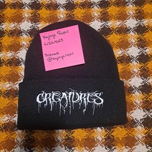 Motionless in White Creatures Beanie